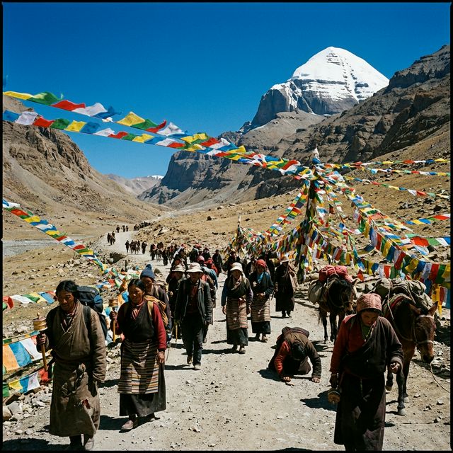 Kailash Mansarovar Yatra By Road