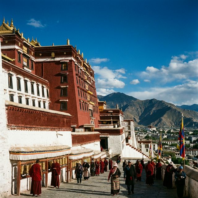 Kailash Mansarovar Yatra Via Lhasa